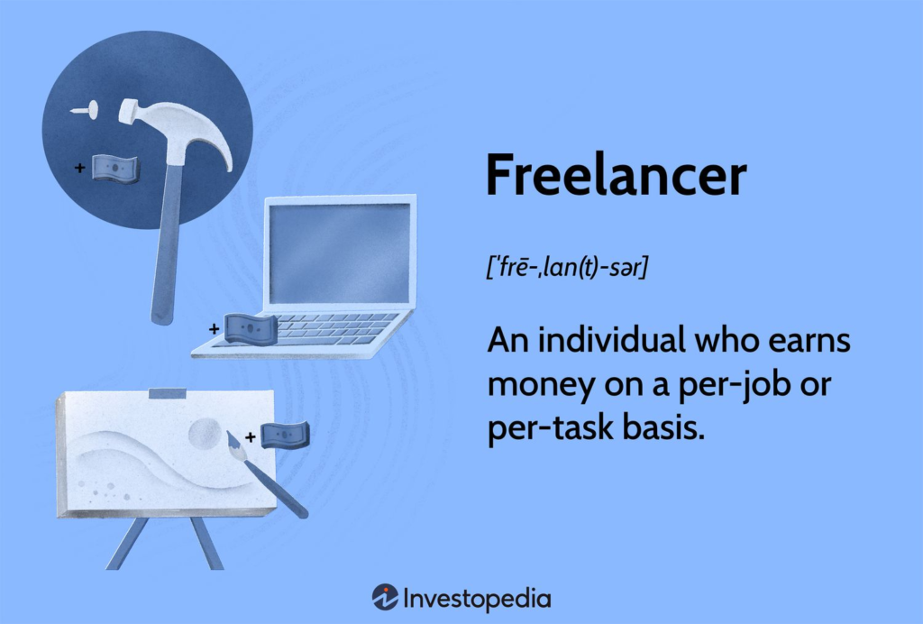 Freelancing