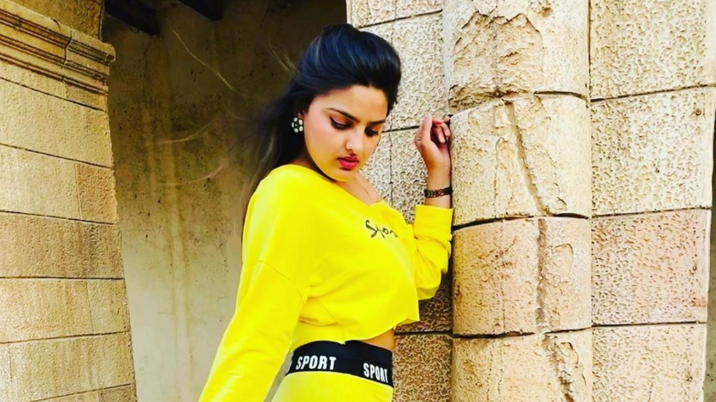 Divyanka Sirohi