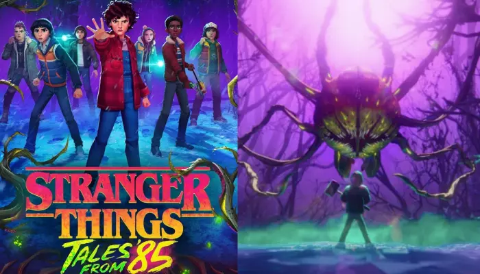 Stranger Things